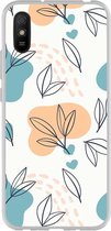 Smartphonebooster Telefoonhoesje - Back Cover - Geschikt Voor Motorola Moto G 5G