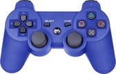 2x MOJO Controller Wireless Geschikt voor PS3 - Blauw