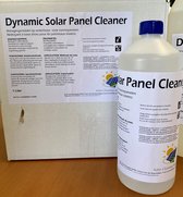 Dynamic Solar Panel Cleaner - 6x1liter – zonnepanelen reiniger