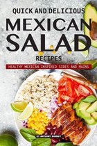 Quick and Delicious Mexican Salad Recipes