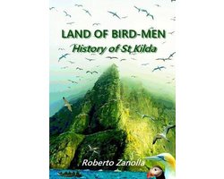 LAND OF BIRD-MEN - History of St Kilda