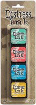 Tim Holtz Distress Mini Ink Kit 13