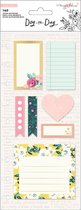 Crate Paper Sticky Notes Heart - Day-To-Day Disc Planner - 140 stuks