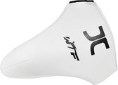 Taekwondo-kruisbeschermer voor mannen JCalicu | WT | wit - Product Kleur: Wit / Product Maat: M