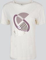 Summum Artwork - T-shirt - Wit - XXL