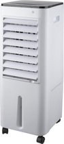 GoodVibes - Mobiele aircooler 12 Liter met Afstandsbediening - Wit