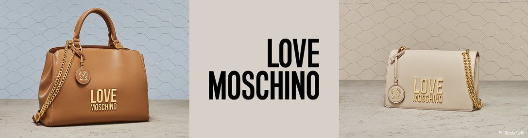 kolonie Vooruit genoeg Love Moschino | bol.com