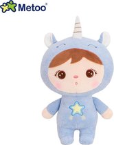 Metoo doll - Jibao unicorn - 29 cms|Geboorte cadeau - Kraamcadeau | Jibao doll -with gift bag| Jibao doll | metoo hug | Metoo lovely Jibao dolls