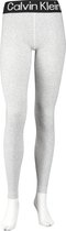 Calvin Klein Women Legging 1P LOGO Dames Legging - Maat M