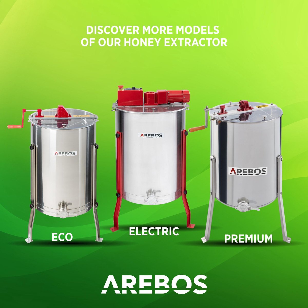 AREBOS Honing Extractor - Honing Centrifuge thumbnail 4