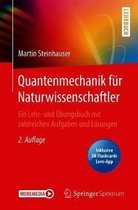 Quantenmechanik fur Naturwissenschaftler