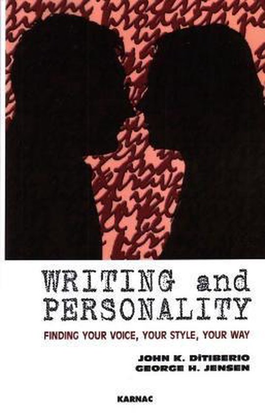 Writing and Personality - cover