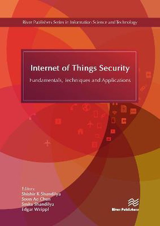 Internet of Things Security - cover