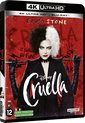 Cruella (4K Ultra-HD Blu-ray)