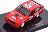 Alfa Romeo GTV6 No.15, Tour de Corse 1986 Balas/Laine 1-43 Ixo Models