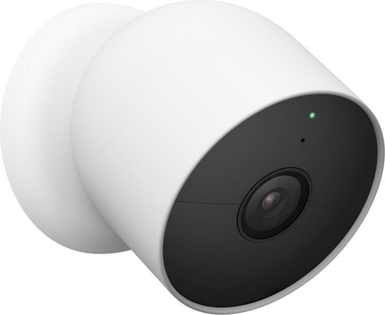 Google Nest Cam Batterij