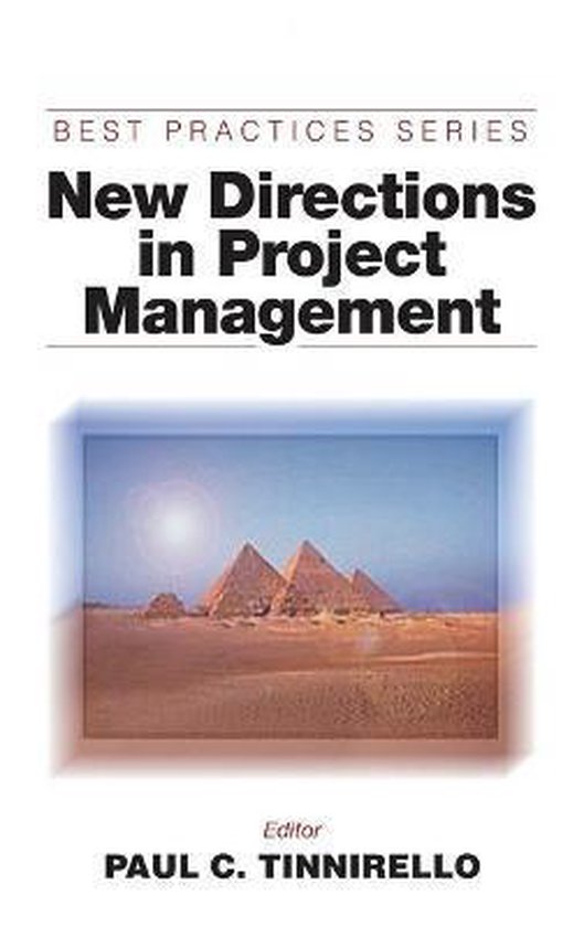 New Directions in Project Management - cover