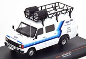Ford Transit MKII Rally Assistance