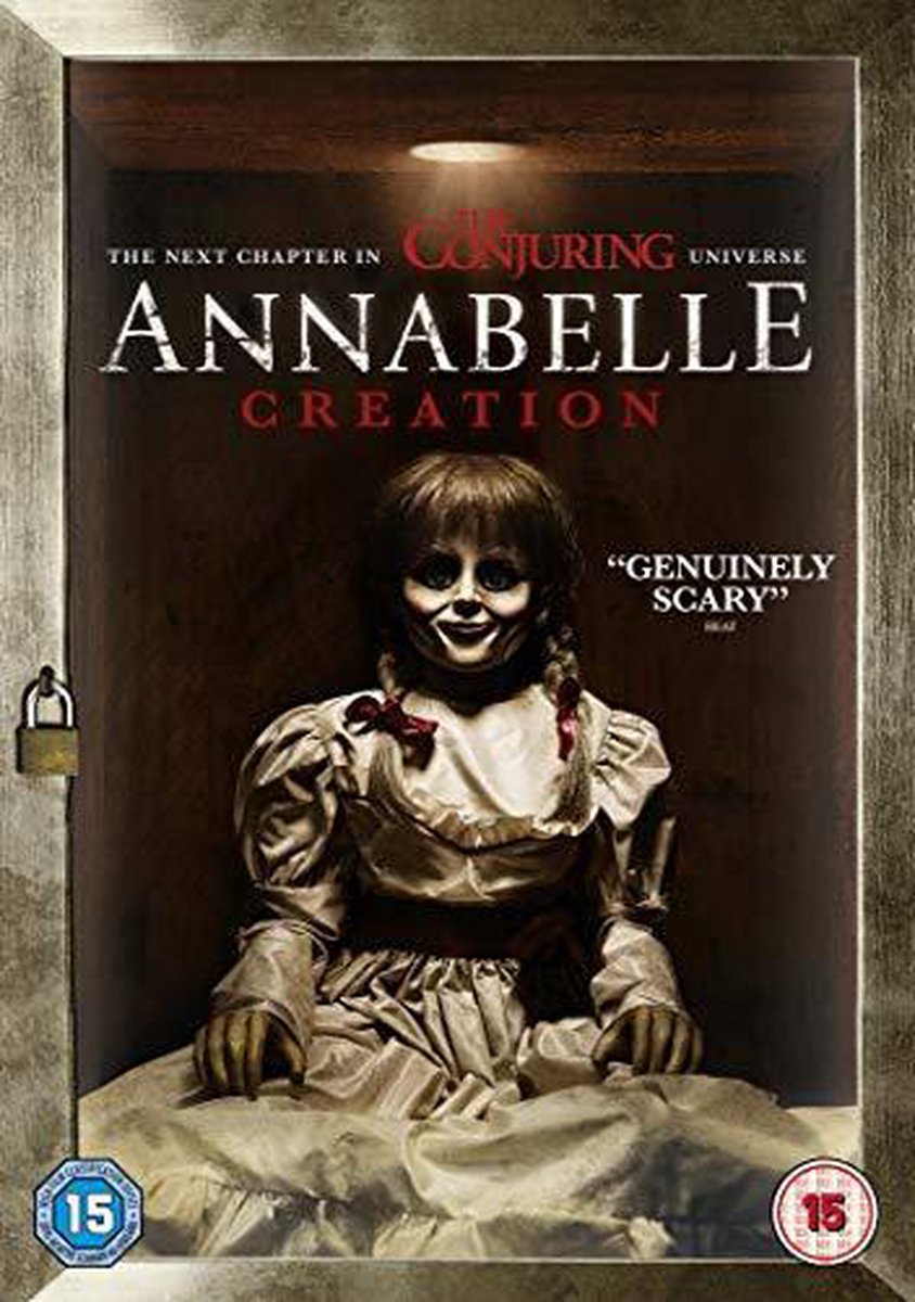 Annabelle: Creation