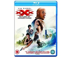Xxx: Return Of Xander Cage