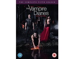 The Vampire Diaries - Seizoen 5 (Import)