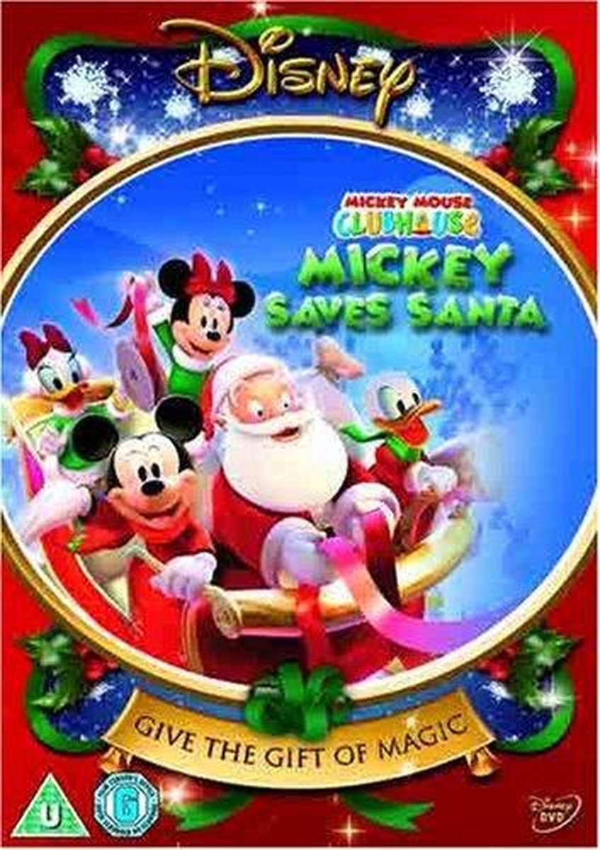Mickey Mouse Clubhouse