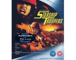 Starship Troopers (Blu-ray) (Import)