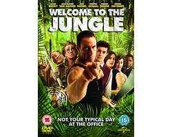 Welcome To The Jungle