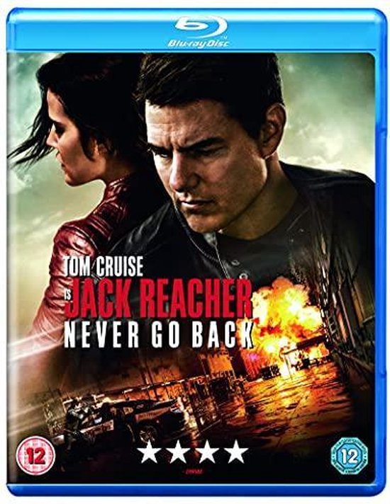 Jack Reacher 2: Never Go Back