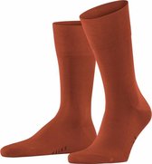 FALKE Tiago Herensok 14662 - Rood 8829 terra Heren - 45-46