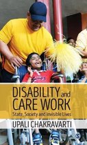 Disability and Care Work