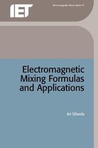 Electromagnetic Waves- Electromagnetic Mixing Formulas and Applications