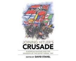 Omslag van Joining Hitler's Crusade