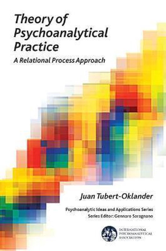 Theory Of Psychoanalytical Practice - cover
