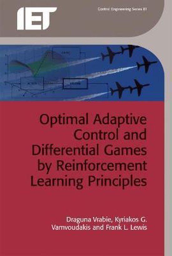 Optimal Adaptive Control and Differential Games by Reinforcement