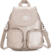 Kipling Rugzak Firefly Up - Metallic Glow