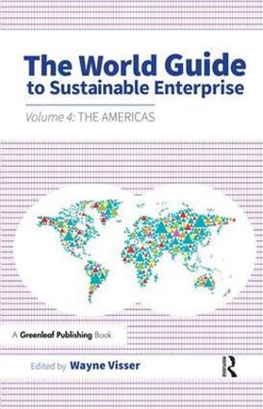 The World Guide to Sustainable Enterprise - cover