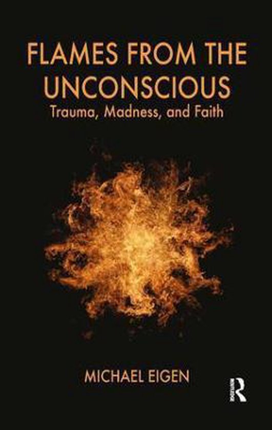 Flames from the Unconscious - cover