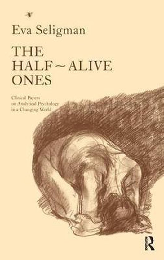 The Half-Alive Ones - cover