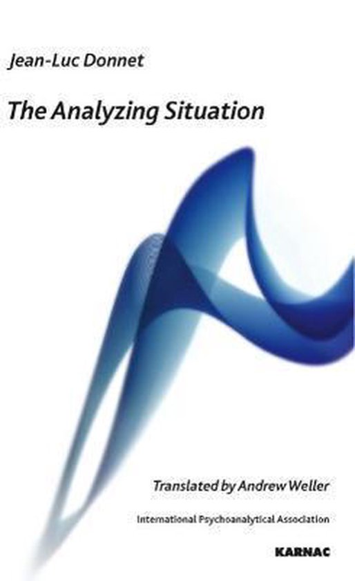 The Analyzing Situation - cover