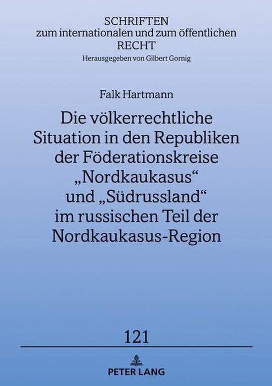 Schriften zum internationalen und zum oeffentlichen Recht 12 ... - cover