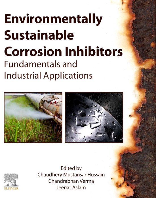 Environmentally Sustainable Corrosion Inhibitors - cover