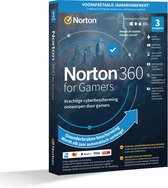 Norton 360 for Gamers 50GB - 1 Gebruiker/3 Devices - 12 Maanden