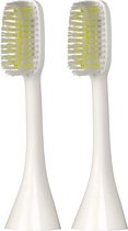 ToothWave opzetborstels, Extra Soft/Large, 2 stuks