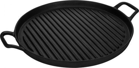 Omkeerbare grillplaat van gietijzer Pit Boss