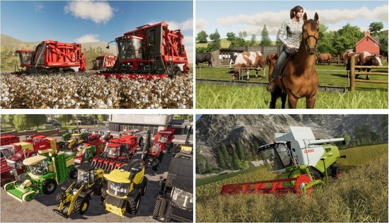 Farming Simulator 19 - Premium Edition (PS4) | Jeux | bol