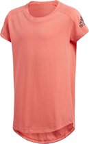 adidas Performance Z.N.E. Tee Kinder T-shirt oranje