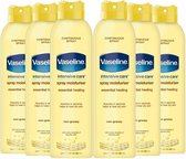 Vaseline Body Lotion Spray - Essential Healing Voordeelverpakking - 6 x 190 ml