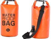 Waterdichte Zak Tas - 10 Liter - Oranje