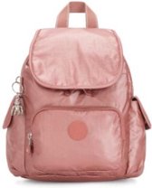 Kipling City Pack Mini Rugzak - Metallic Rust